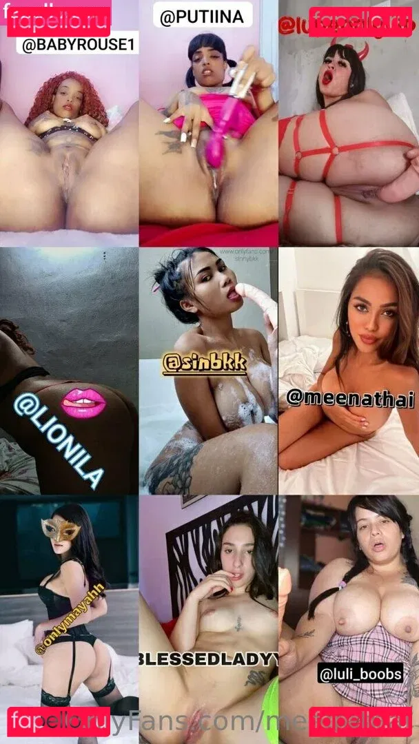 meenathai Onlyfans Photo Gallery 