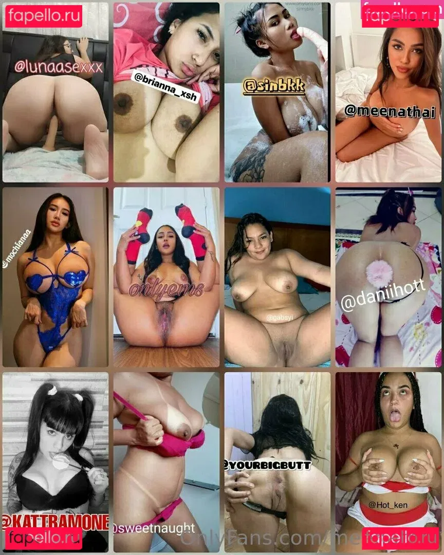 meenathai Onlyfans Photo Gallery 