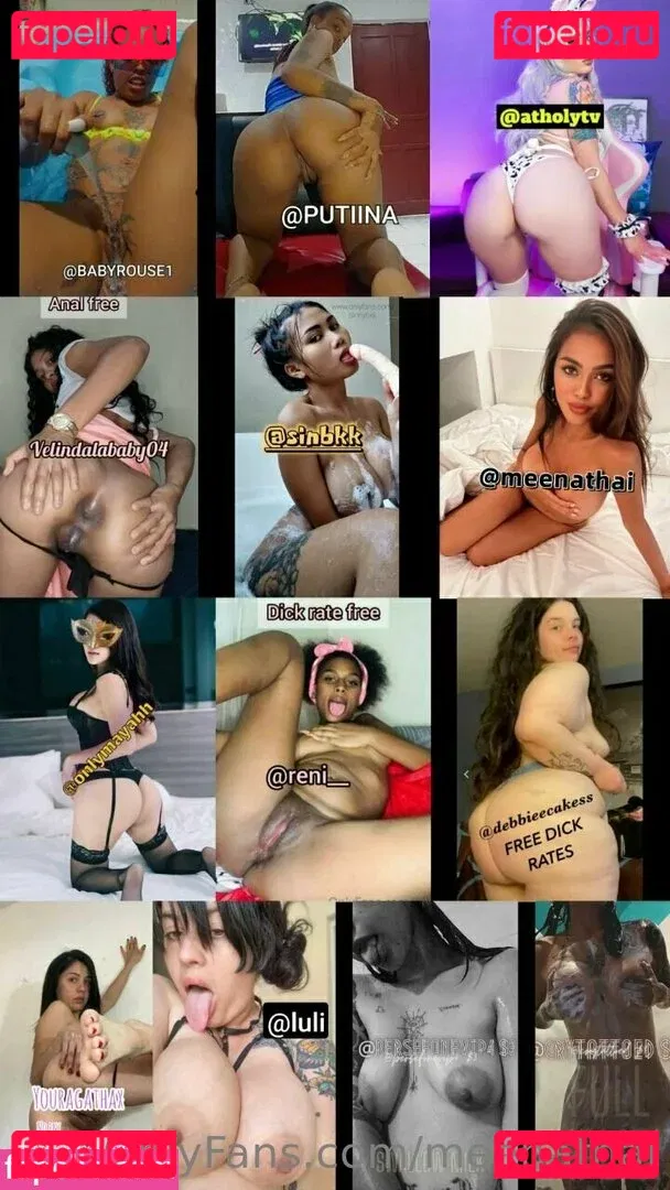 meenathai Onlyfans Photo Gallery 