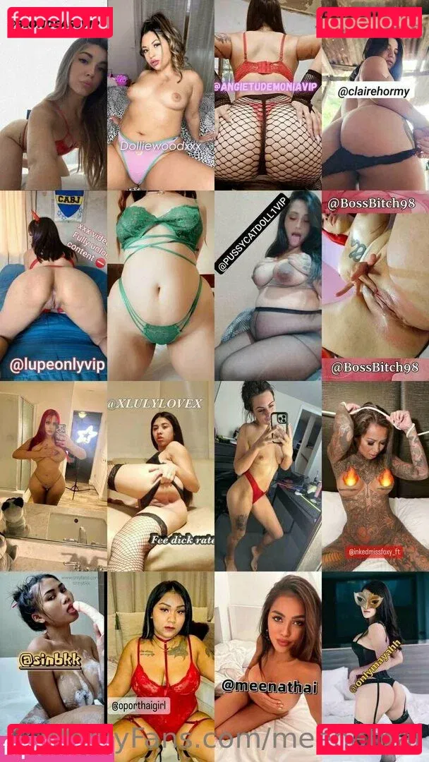 meenathai Onlyfans Photo Gallery 