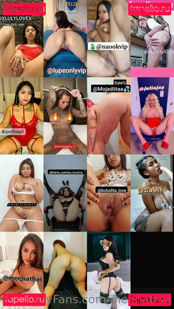 meenathai Onlyfans Photo Gallery 