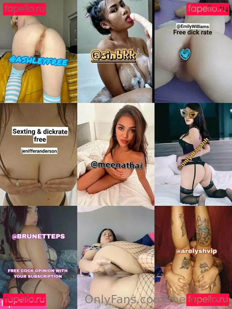 meenathai Onlyfans Photo Gallery 