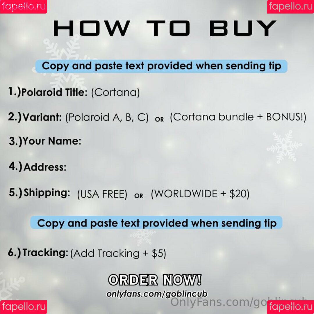 Goblincub Onlyfans Photo Gallery 