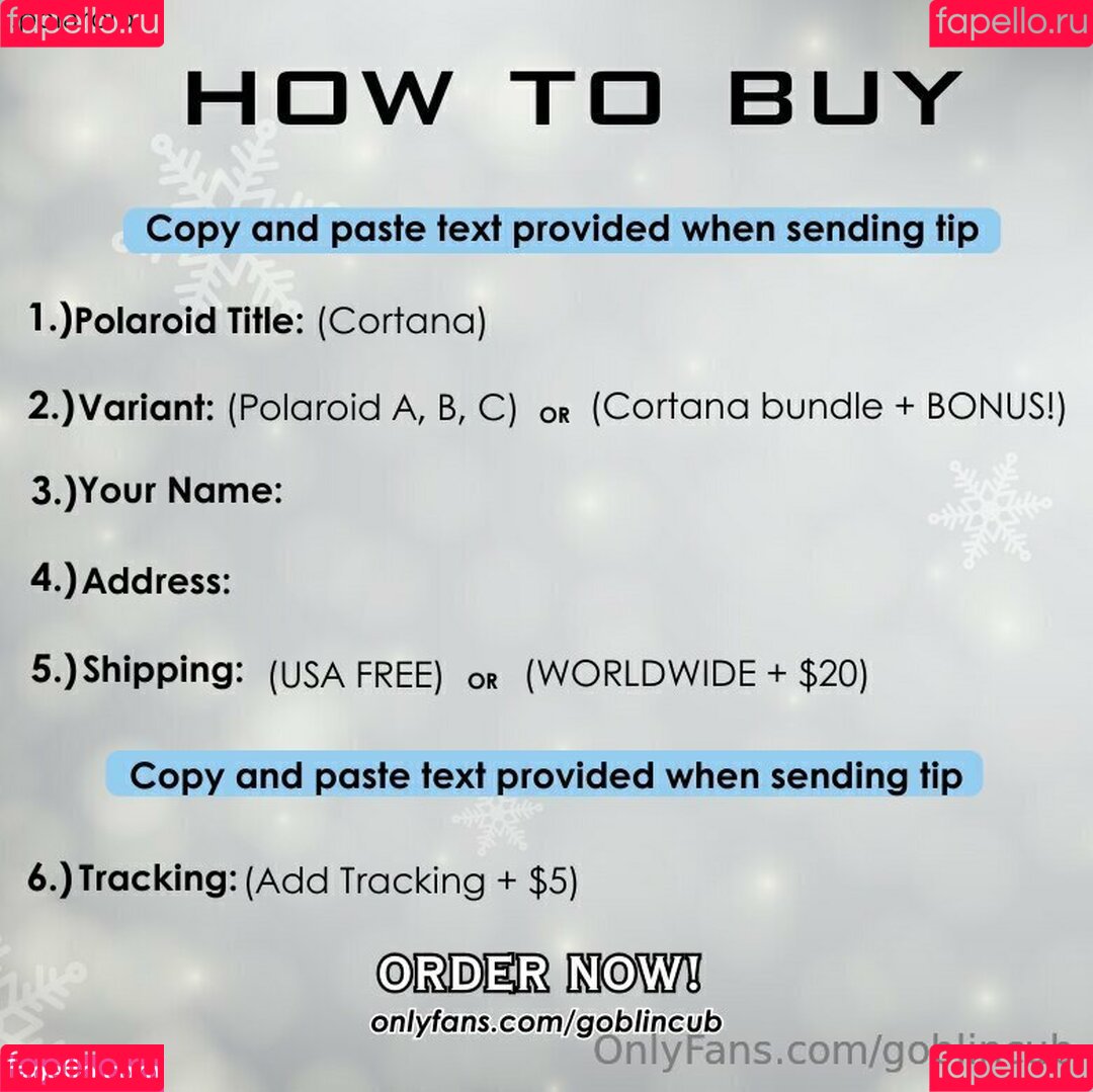 Goblincub Onlyfans Photo Gallery 