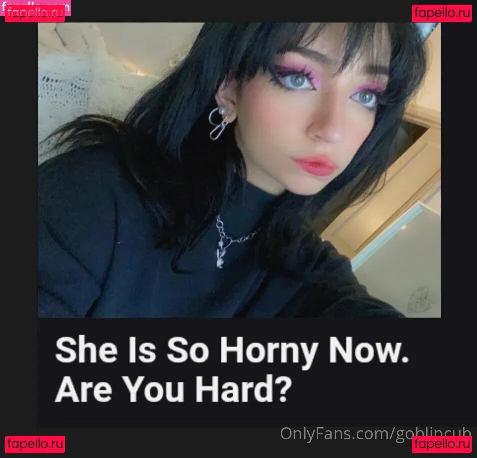 Goblincub Onlyfans Photo Gallery 