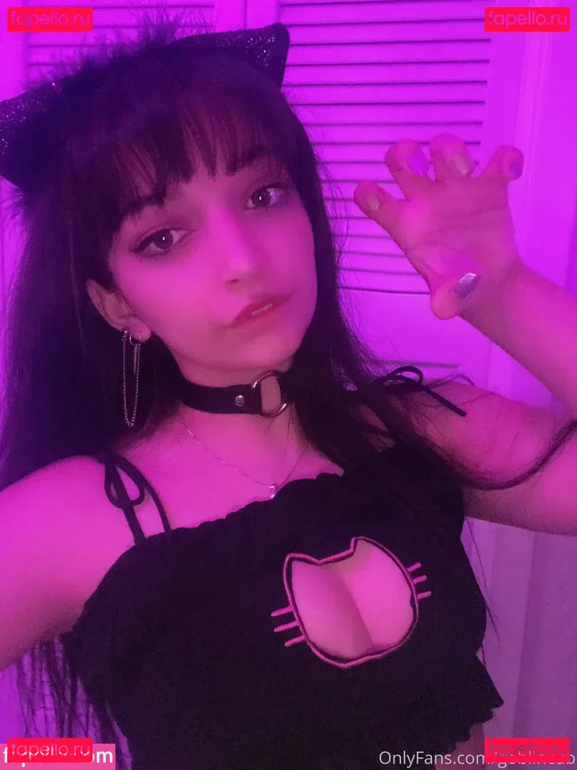 Goblincub Onlyfans Photo Gallery 