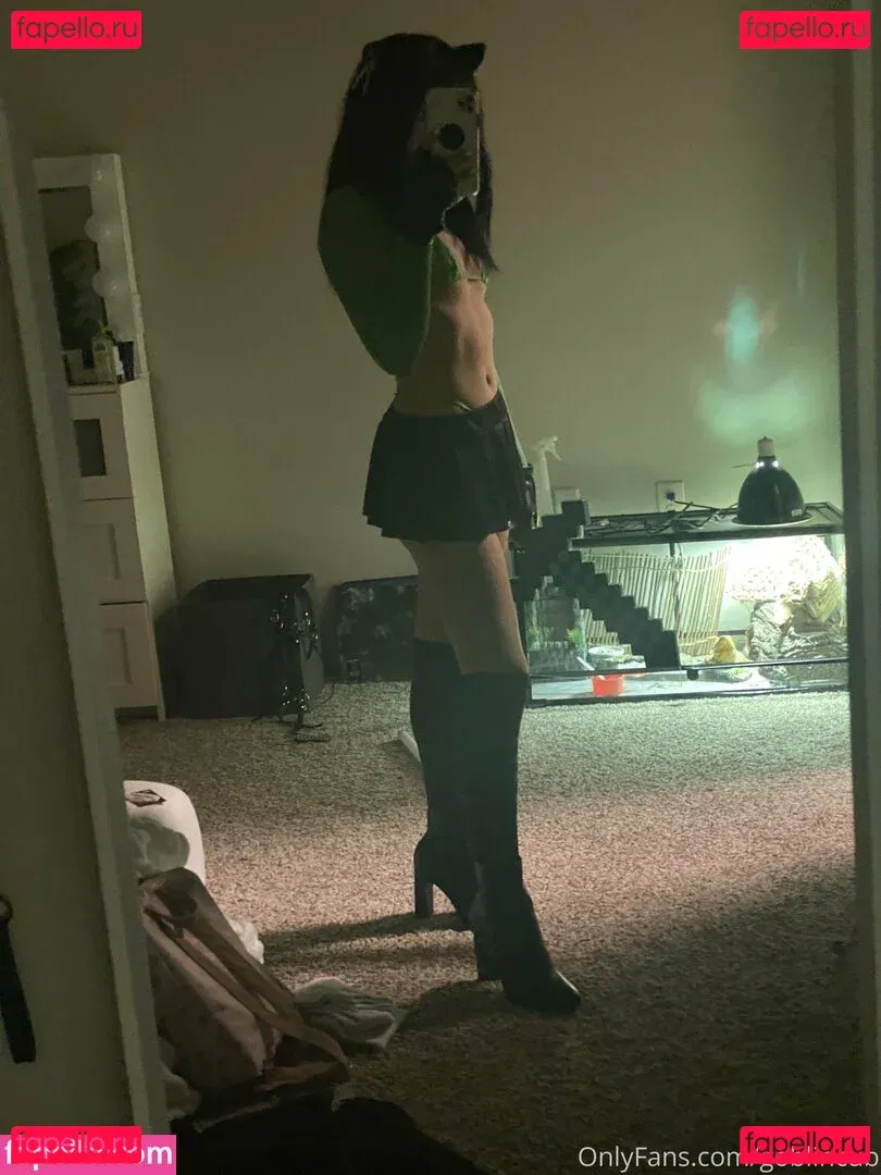 Goblincub Onlyfans Photo Gallery 