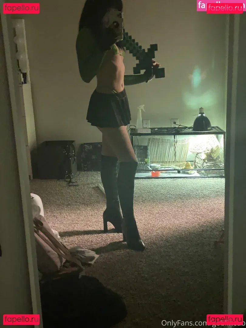 Goblincub Onlyfans Photo Gallery 