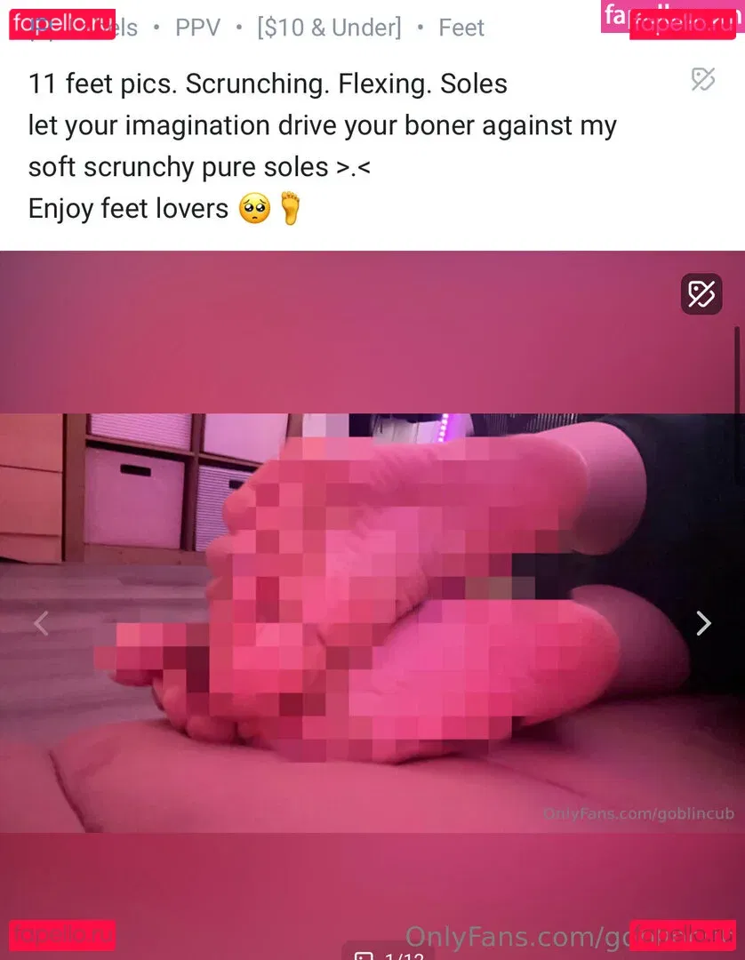 Goblincub Onlyfans Photo Gallery 