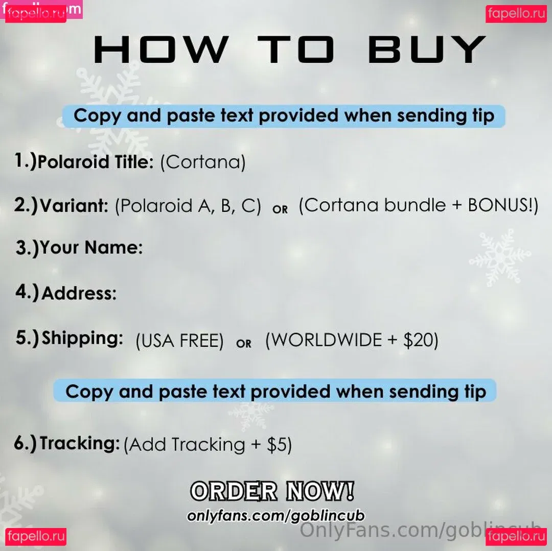 Goblincub Onlyfans Photo Gallery 