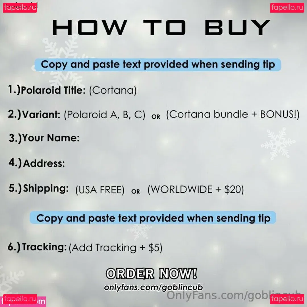 Goblincub Onlyfans Photo Gallery 