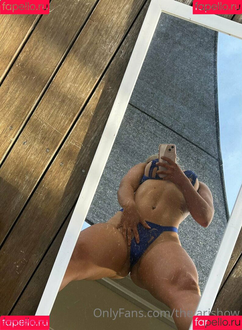 the.arishowvip Onlyfans Photo Gallery 