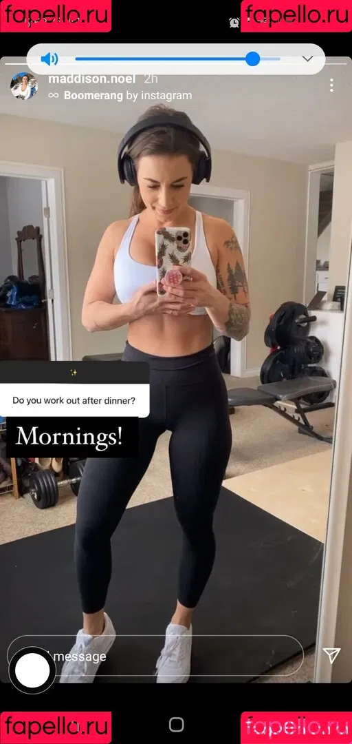Maddison Noel Onlyfans Photo Gallery 