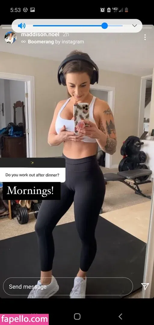 Maddison Noel Onlyfans Photo Gallery 