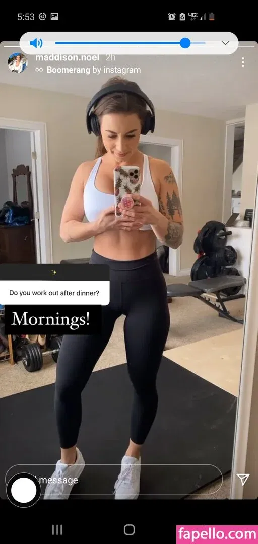 Maddison Noel Onlyfans Photo Gallery 