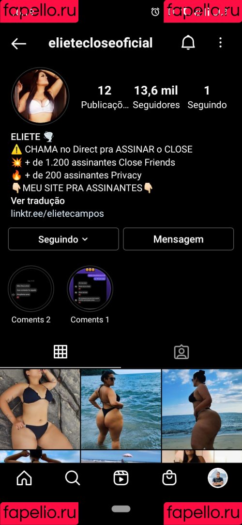 Eliete Campos Onlyfans Photo Gallery 