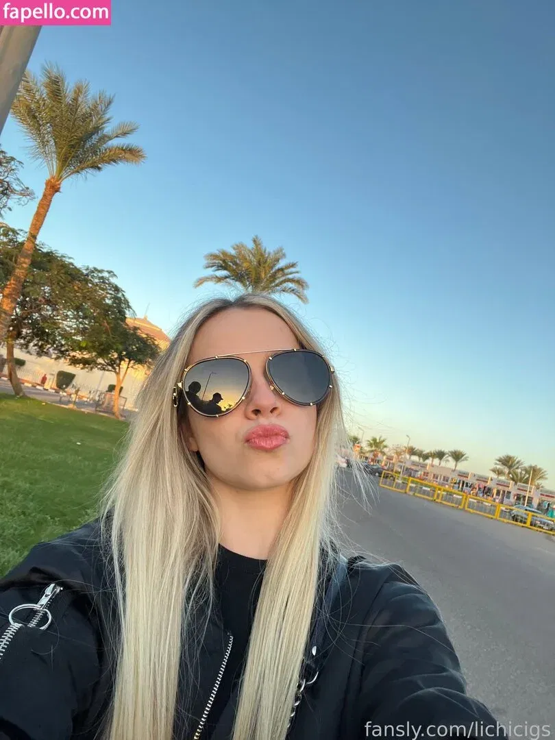 lichicigs Onlyfans Photo Gallery 