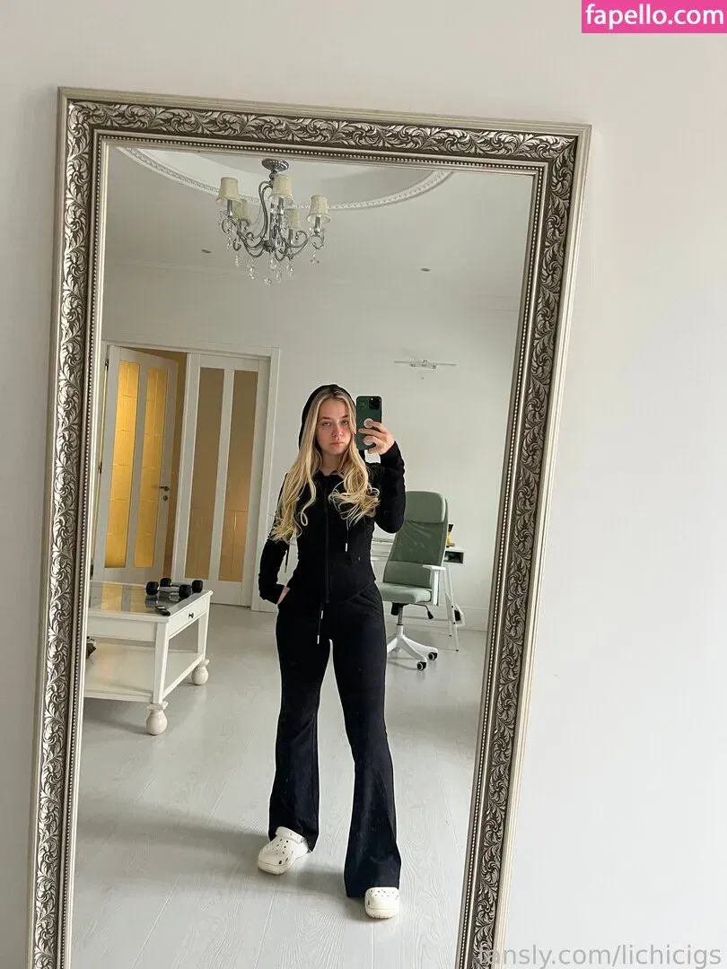 lichicigs Onlyfans Photo Gallery 