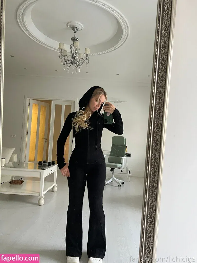 lichicigs Onlyfans Photo Gallery 