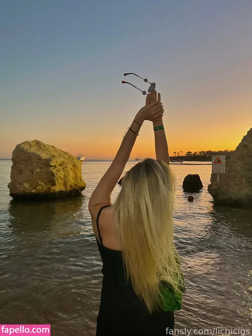 lichicigs Onlyfans Photo Gallery 