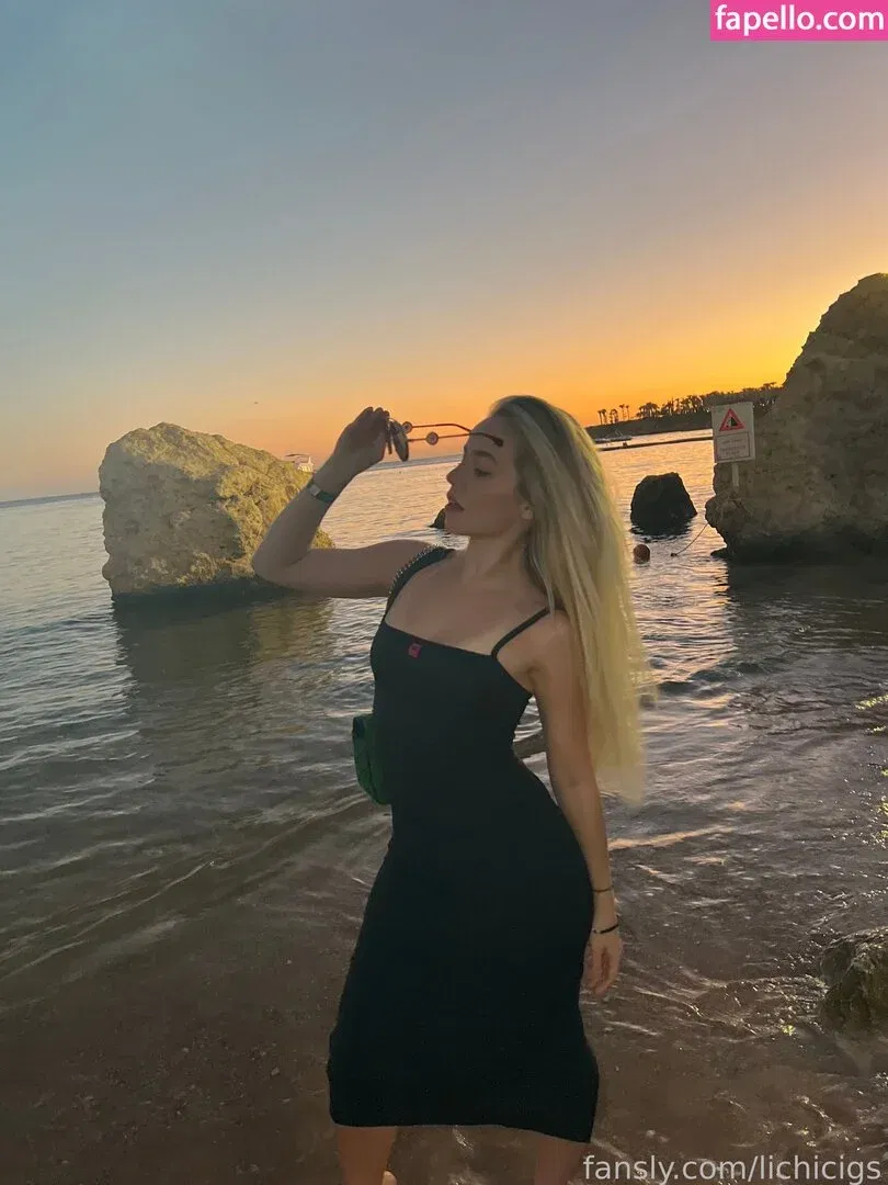lichicigs Onlyfans Photo Gallery 