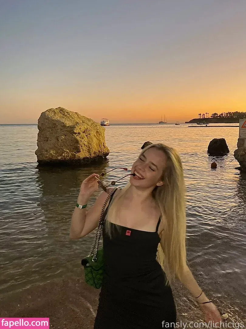lichicigs Onlyfans Photo Gallery 