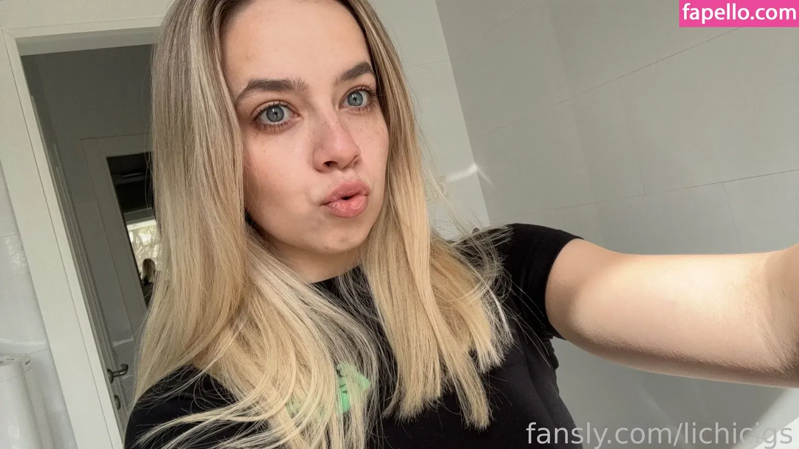 lichicigs Onlyfans Photo Gallery 