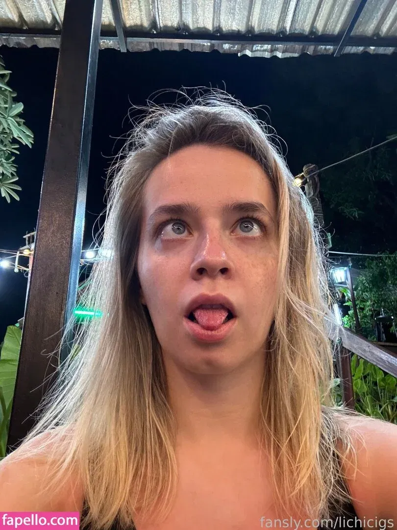 lichicigs Onlyfans Photo Gallery 