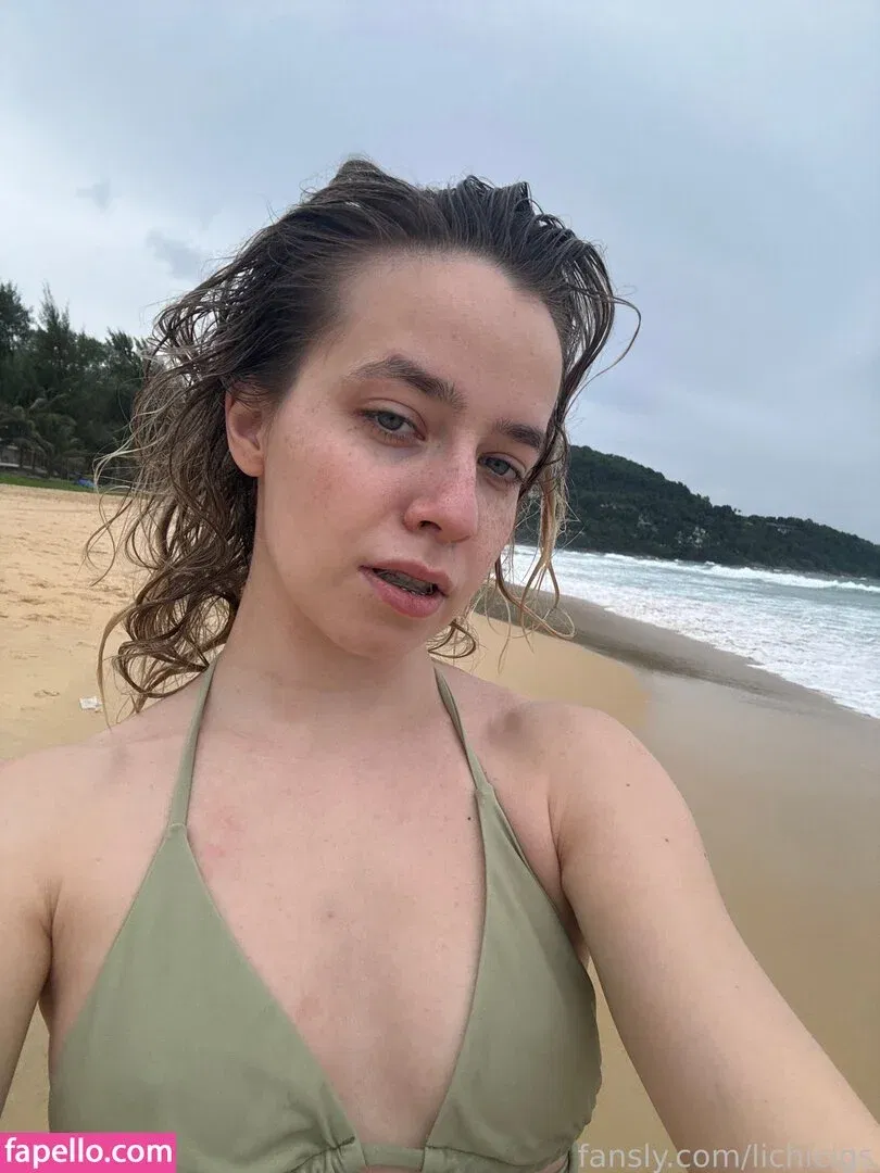 lichicigs Onlyfans Photo Gallery 