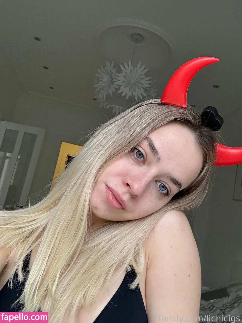 lichicigs Onlyfans Photo Gallery 