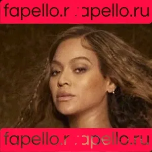 Beyonce Onlyfans Photo Gallery 