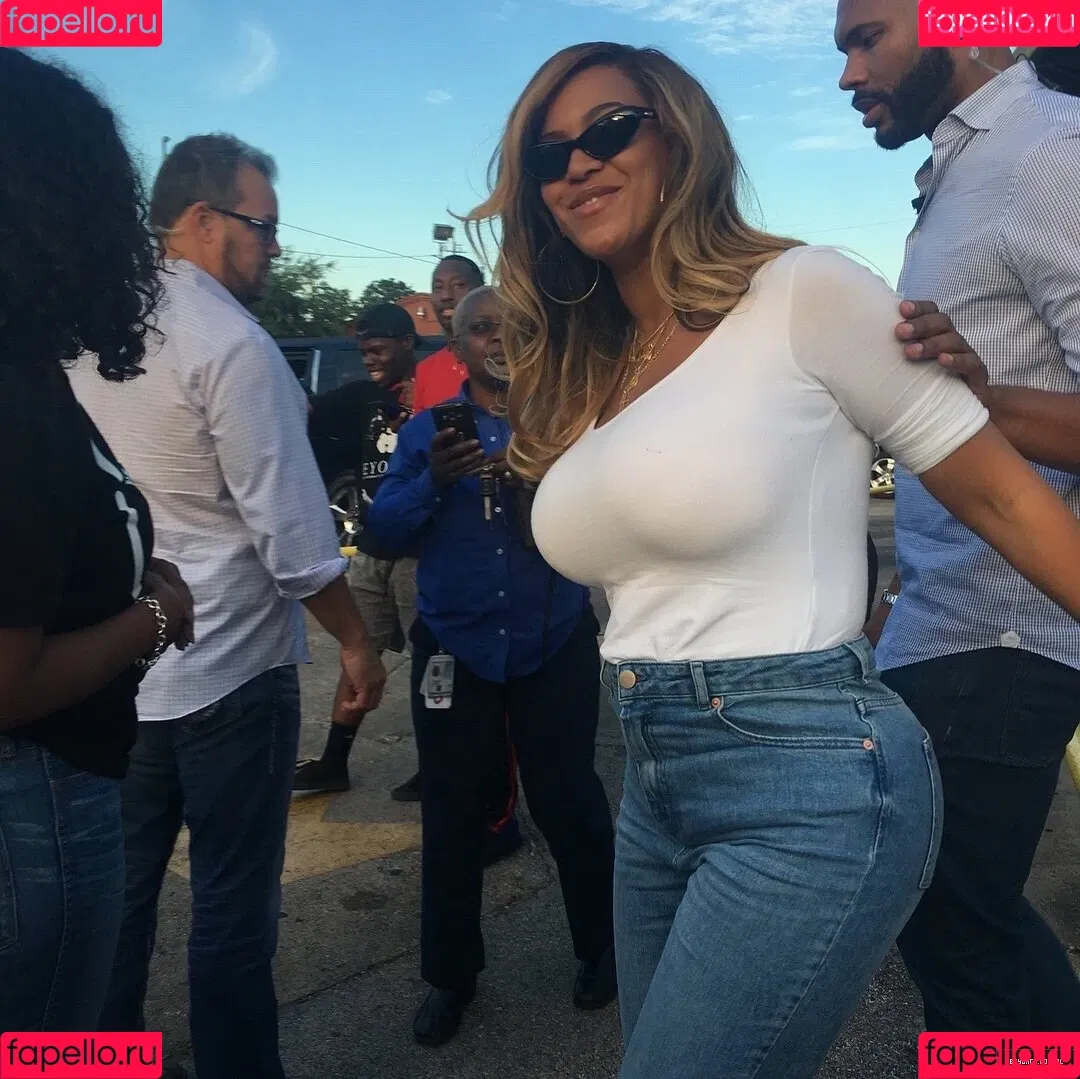 Beyonce Onlyfans Photo Gallery 