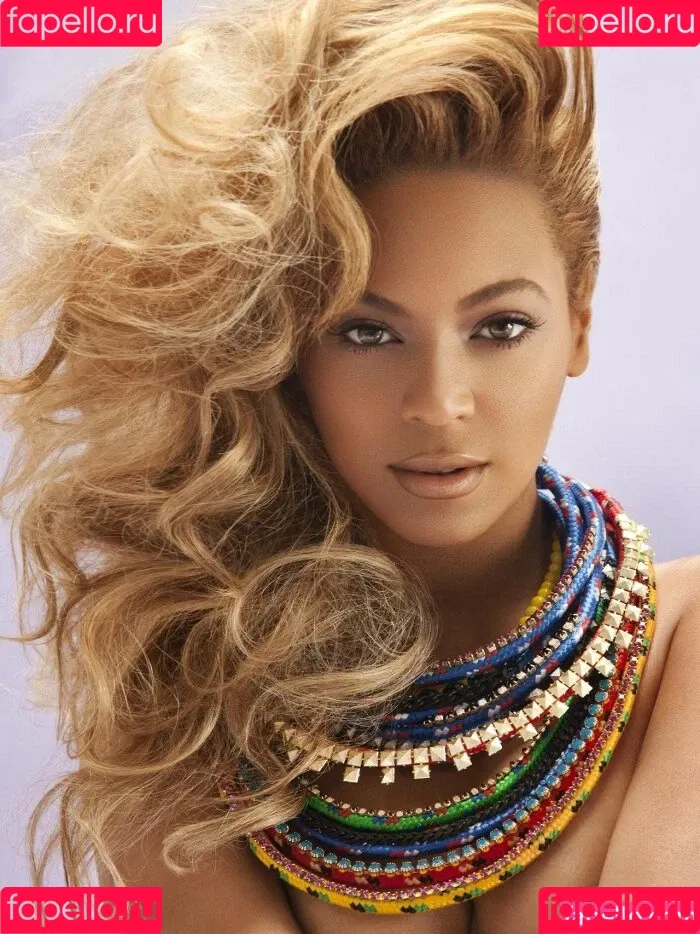 Beyonce Onlyfans Photo Gallery 