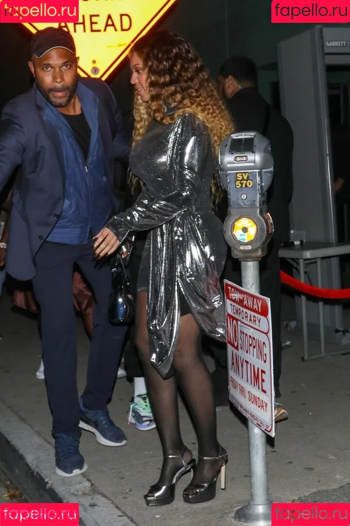 Beyonce Onlyfans Photo Gallery 
