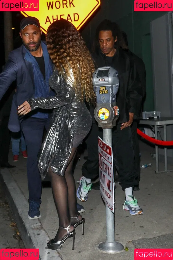 Beyonce Onlyfans Photo Gallery 