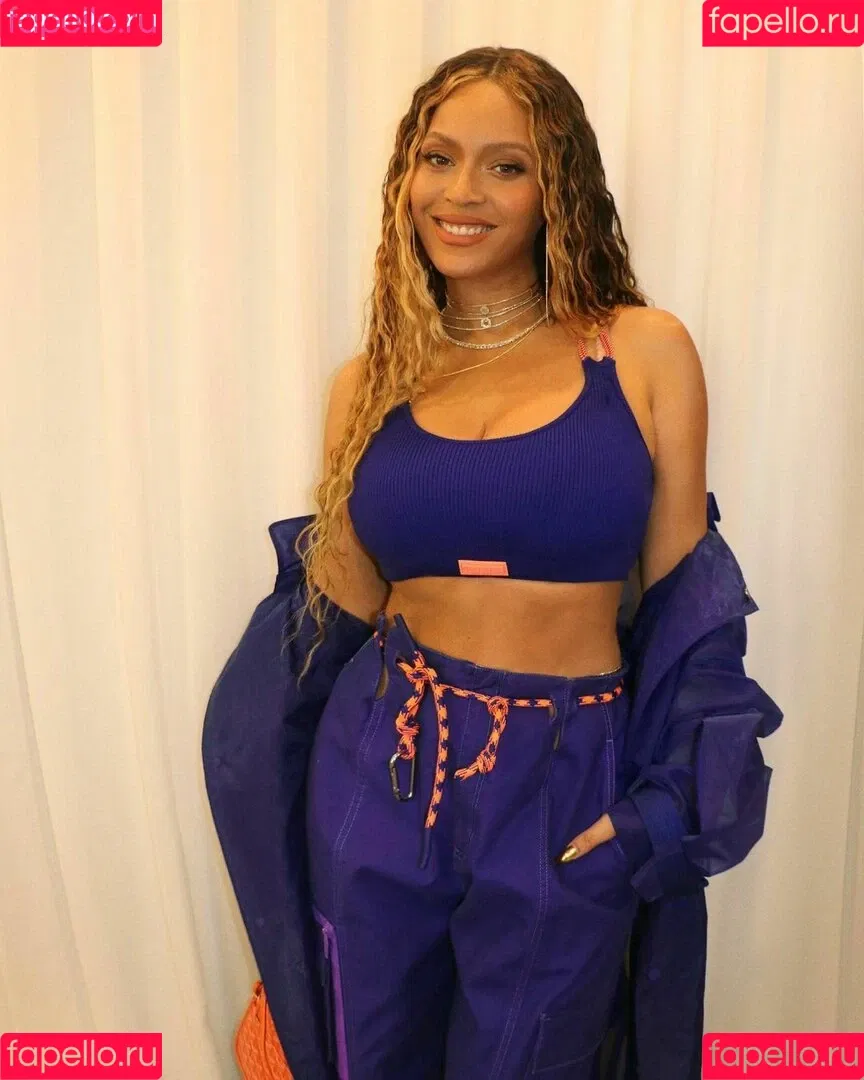 Beyonce Onlyfans Photo Gallery 