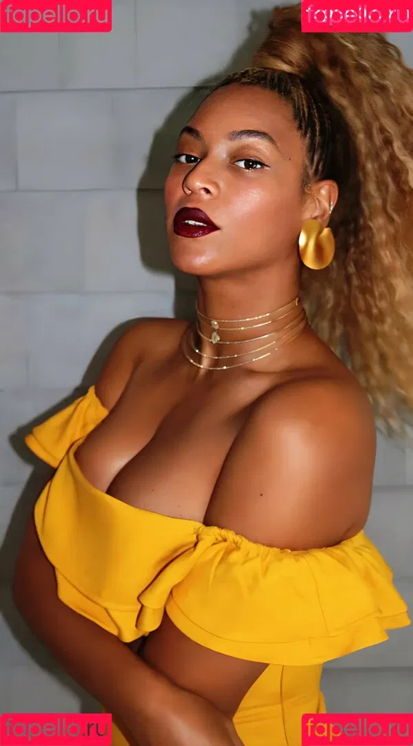 Beyonce Onlyfans Photo Gallery 