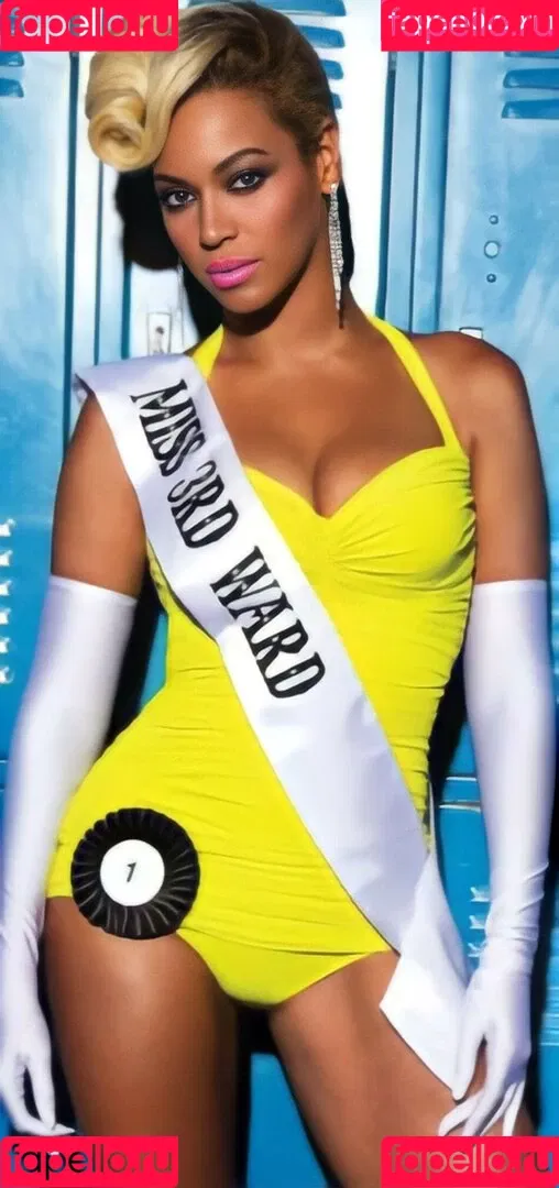 Beyonce Onlyfans Photo Gallery 
