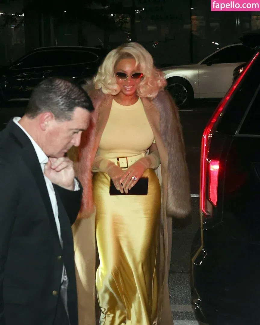 Beyonce Onlyfans Photo Gallery 