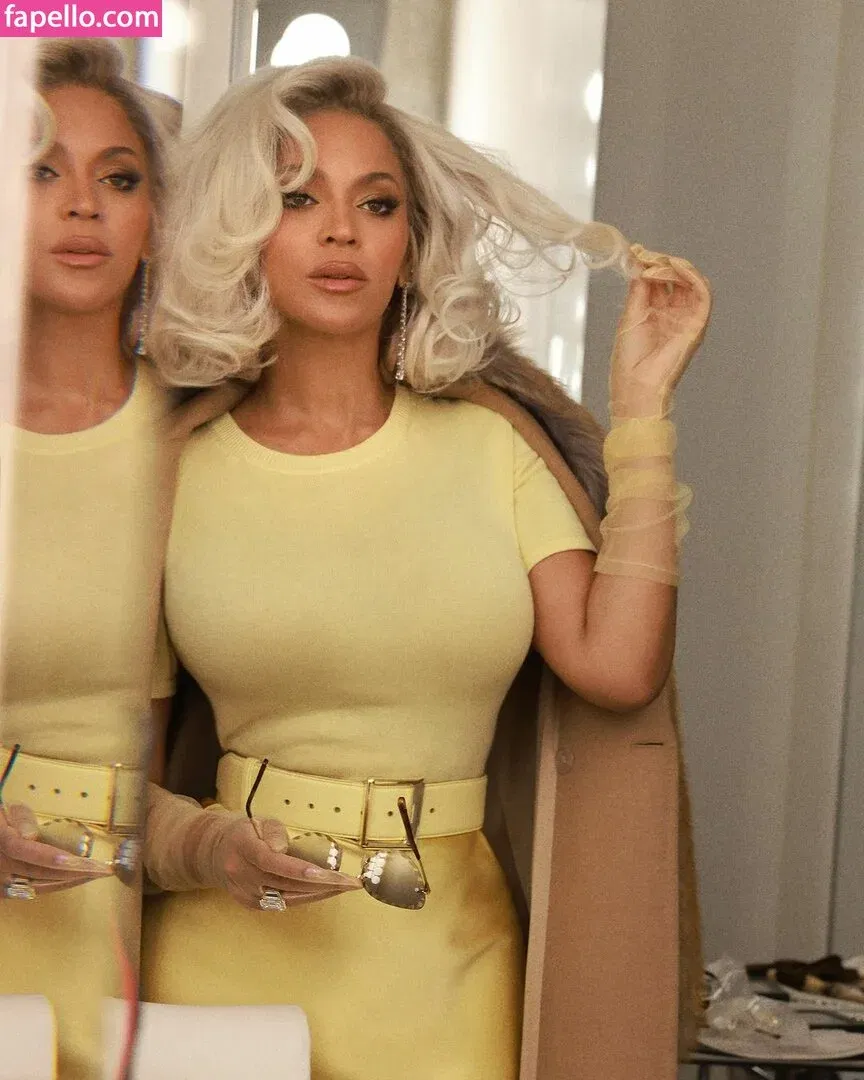 Beyonce Onlyfans Photo Gallery 