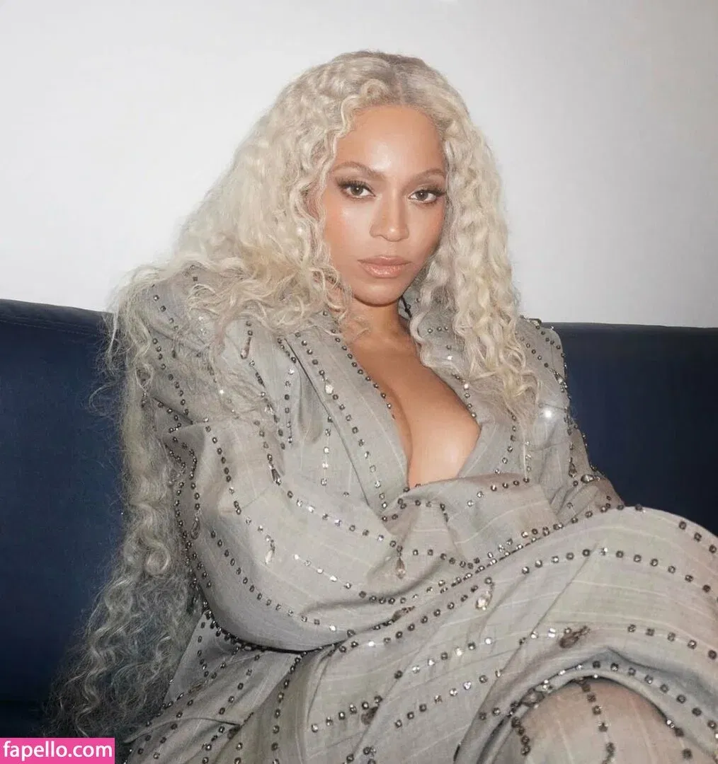 Beyonce Onlyfans Photo Gallery 