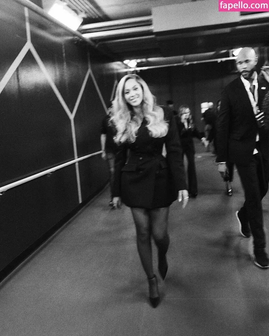 Beyonce Onlyfans Photo Gallery 