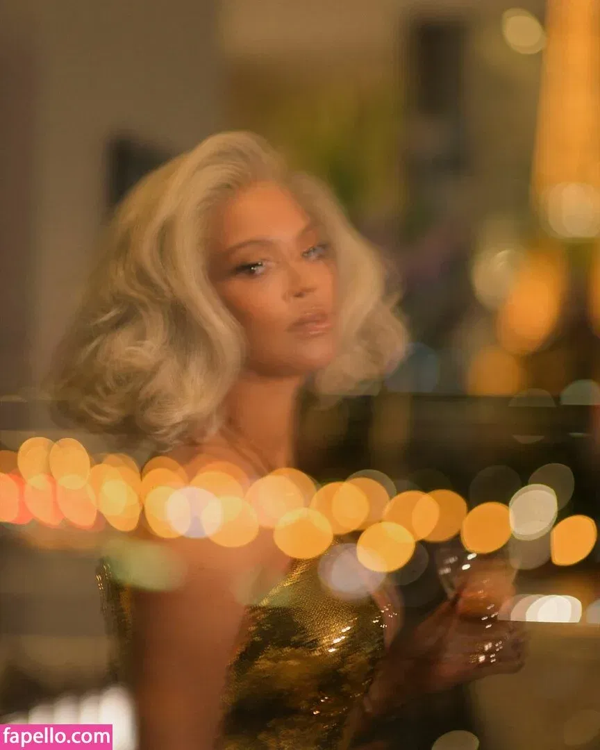 Beyonce Onlyfans Photo Gallery 