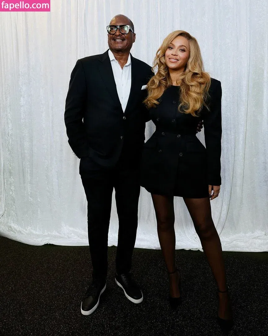 Beyonce Onlyfans Photo Gallery 