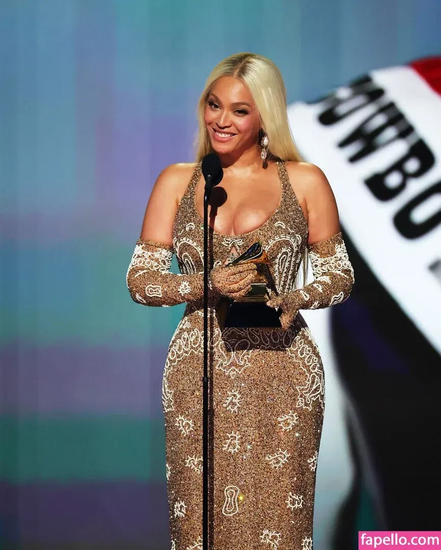 Beyonce Onlyfans Photo Gallery 