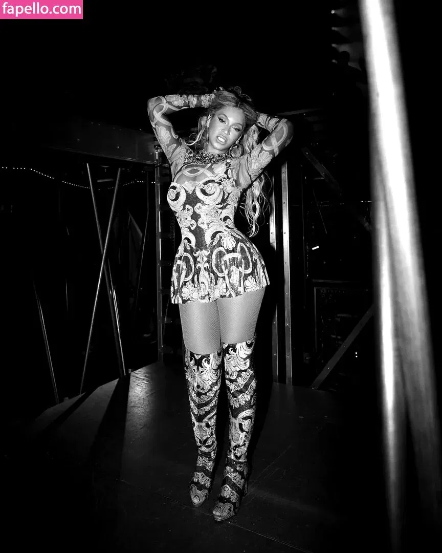 Beyonce Onlyfans Photo Gallery 