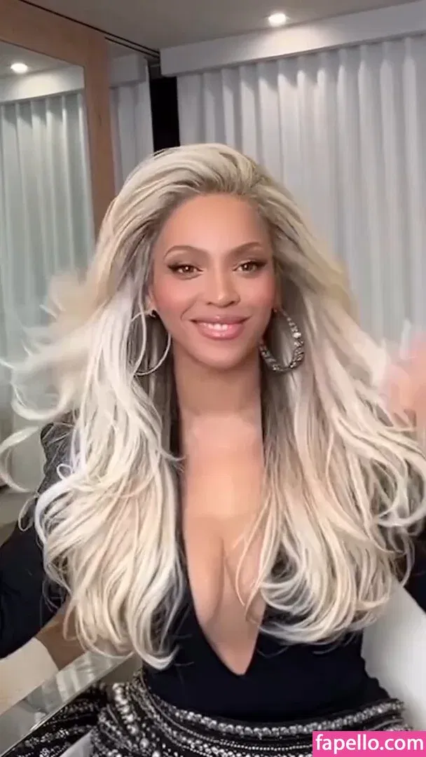 Beyonce Onlyfans Photo Gallery 