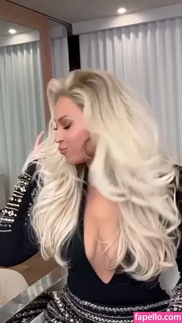 Beyonce Onlyfans Photo Gallery 