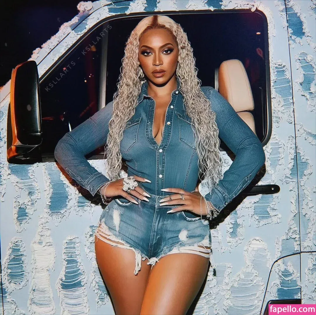 Beyonce Onlyfans Photo Gallery 