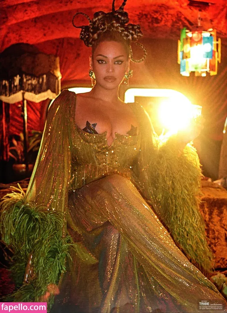 Beyonce Onlyfans Photo Gallery 